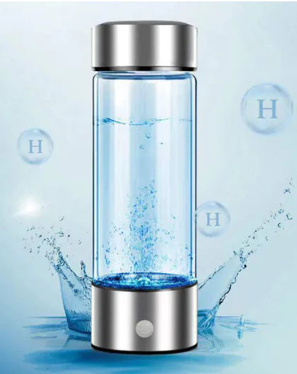 H2Oasis: The Future of Hydrated Wellness
